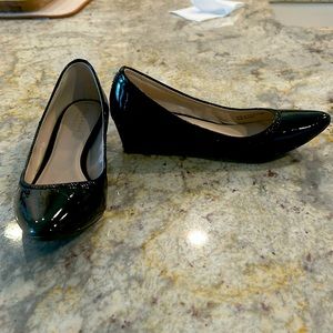 Cole Haan wedges size 6